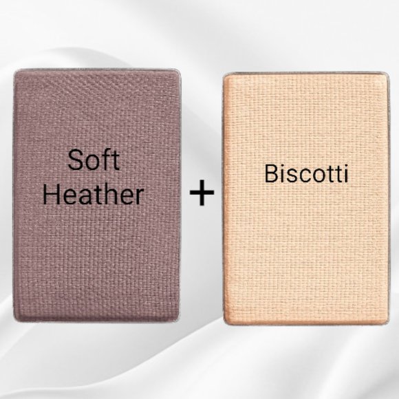 Soft Heather - Bundle Two  Chromafusion Eye Shadow - Choose your Combo. - Picture 2 of 13